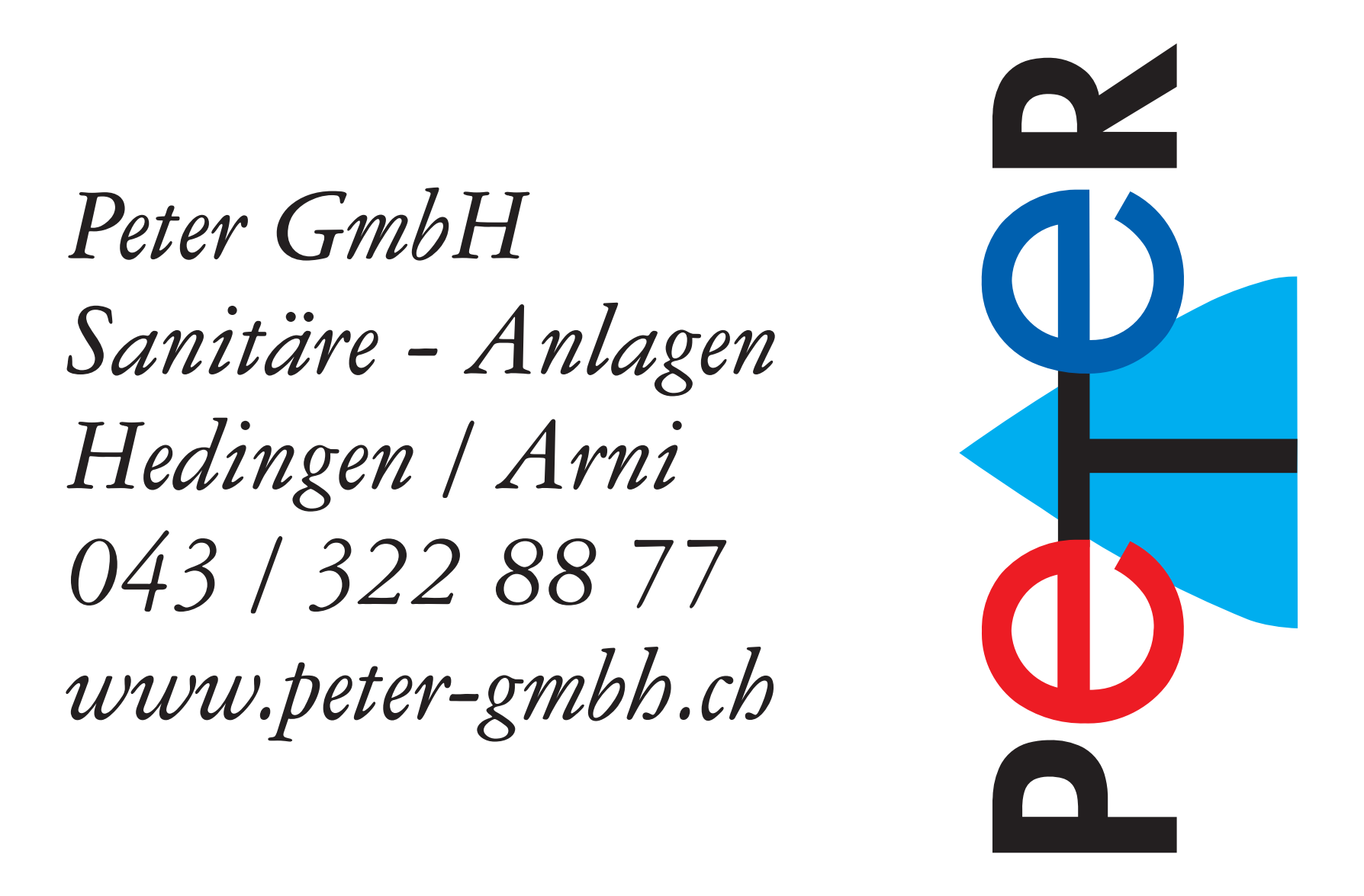 Peter GmbH